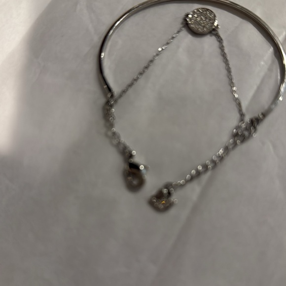 Swarovski Bracelet with Crystal Insets - Picture 3 of 3